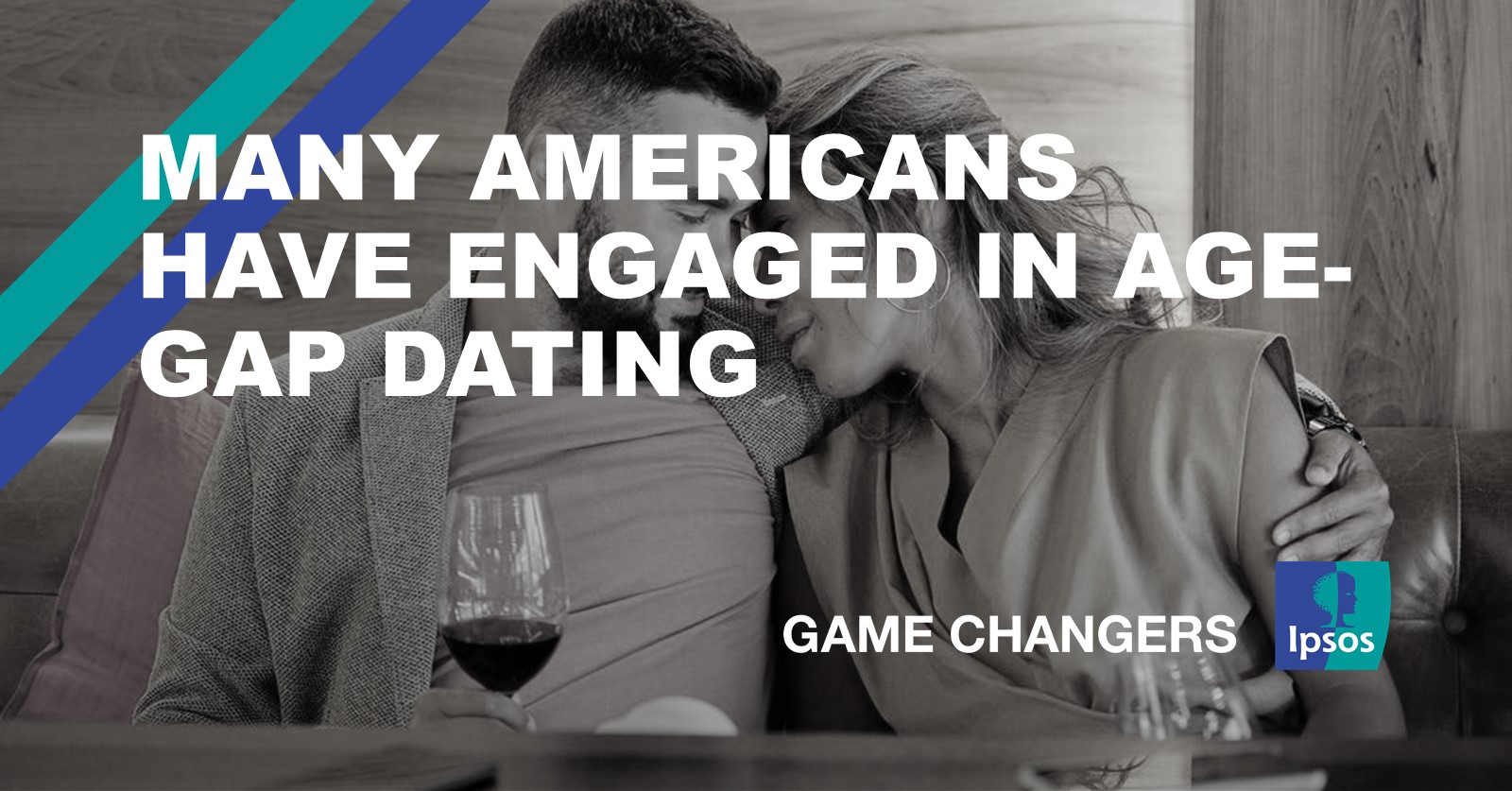 Many Americans have engaged in age-gap dating | Ipsos